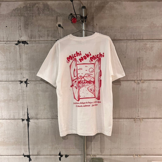 道無道1周年記念Tシャツ