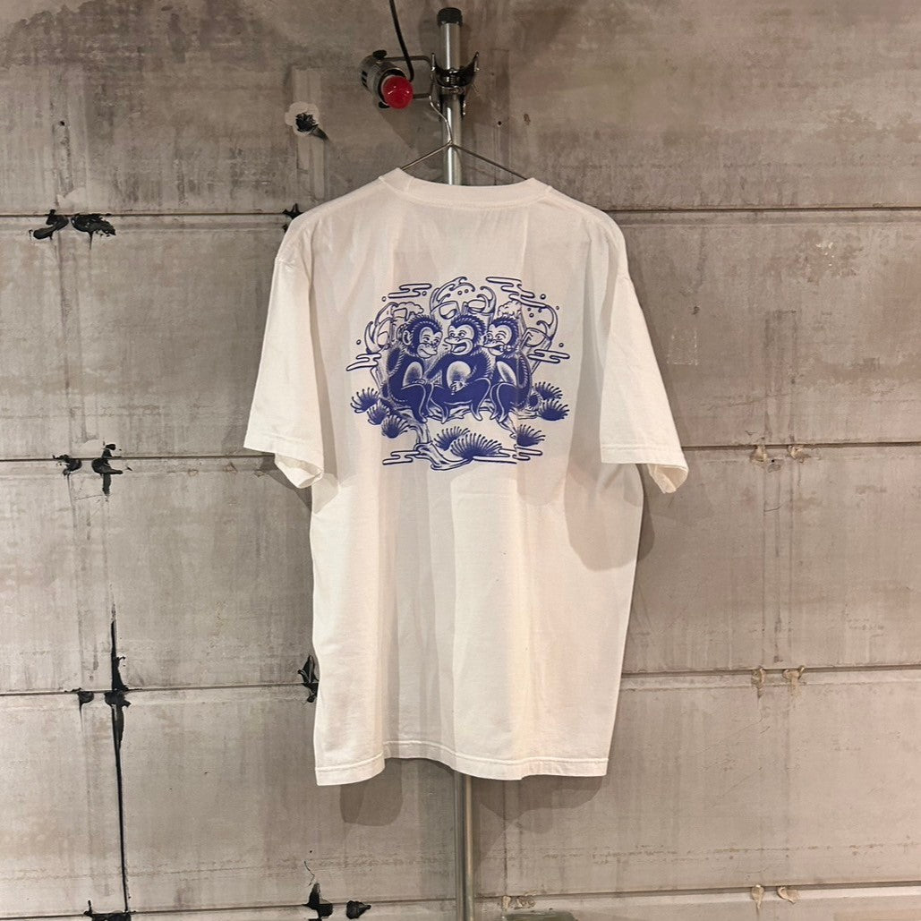 串猿 Tシャツ