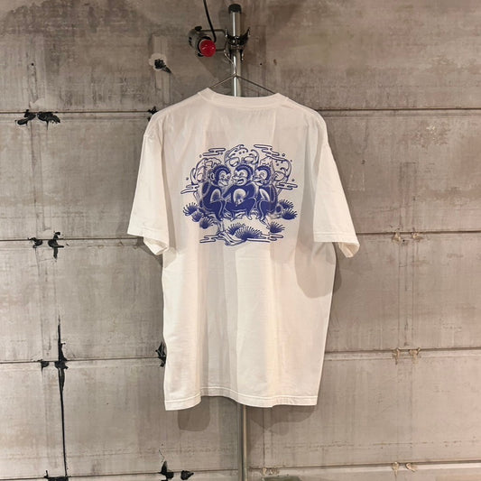 串猿 Tシャツ