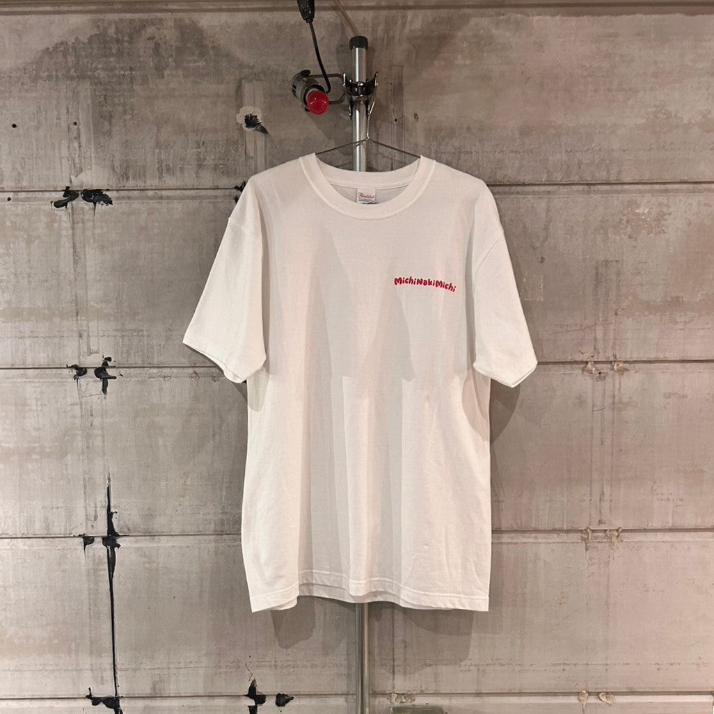 道無道1周年記念Tシャツ